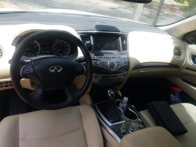 Photo 4 VIN: 5N1DL0MN0KC553940 - INFINITI QX60 