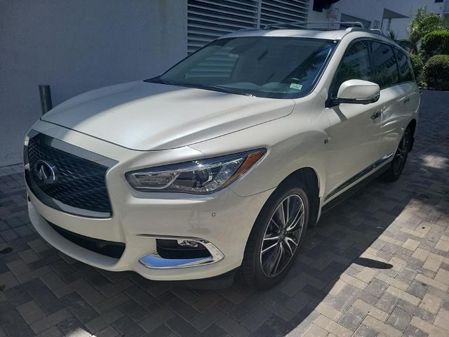 Photo 1 VIN: 5N1DL0MN0KC558328 - INFINITI QX60 