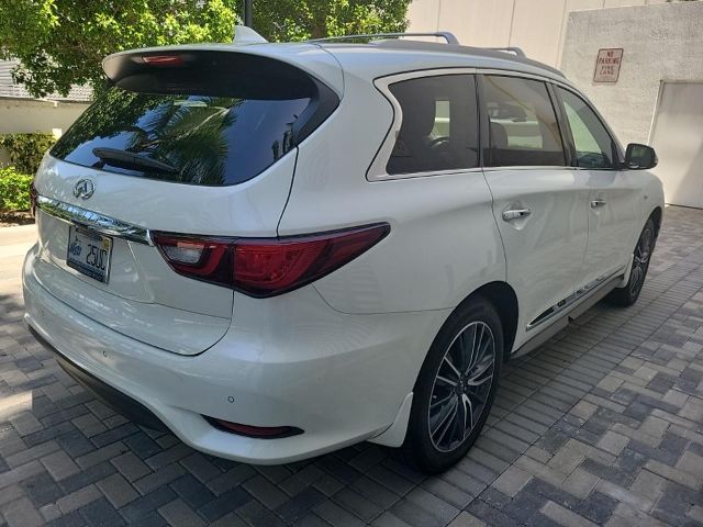 Photo 3 VIN: 5N1DL0MN0KC558328 - INFINITI QX60 