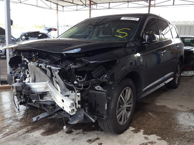 Photo 1 VIN: 5N1DL0MN0KC564159 - INFINITI QX60 LUXE 