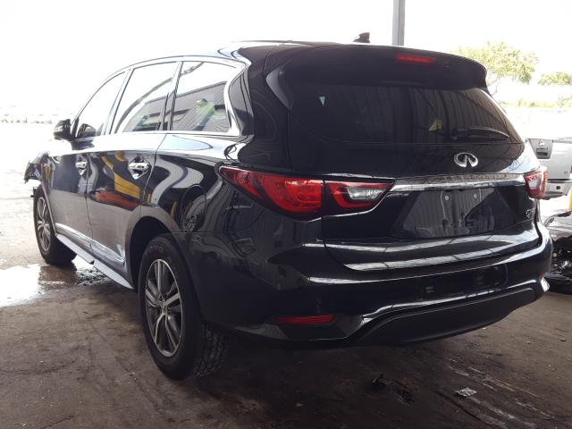 Photo 2 VIN: 5N1DL0MN0KC564159 - INFINITI QX60 LUXE 