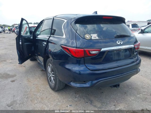 Photo 2 VIN: 5N1DL0MN0KC564209 - INFINITI QX60 