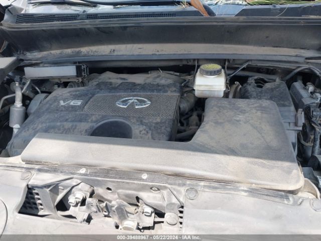 Photo 9 VIN: 5N1DL0MN0KC564209 - INFINITI QX60 