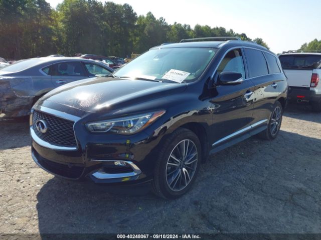 Photo 1 VIN: 5N1DL0MN0LC503430 - INFINITI QX60 