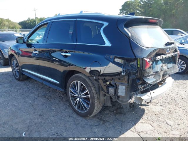 Photo 2 VIN: 5N1DL0MN0LC503430 - INFINITI QX60 