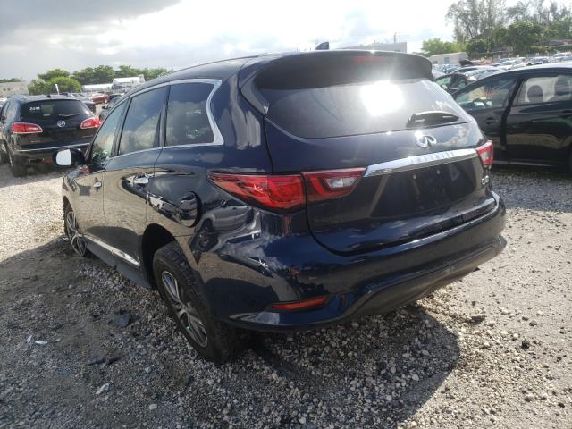 Photo 2 VIN: 5N1DL0MN0LC514637 - INFINITI QX60 LUXE 