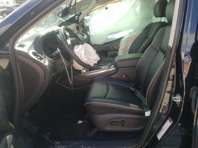 Photo 4 VIN: 5N1DL0MN0LC514637 - INFINITI QX60 LUXE 