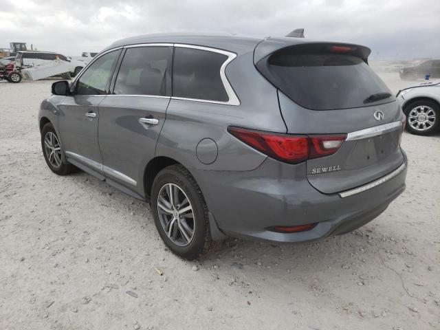 Photo 2 VIN: 5N1DL0MN0LC516419 - INFINITI QX60 LUXE 