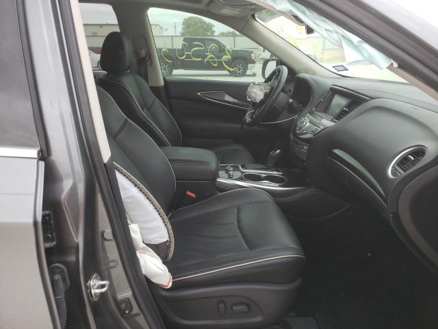 Photo 4 VIN: 5N1DL0MN0LC516419 - INFINITI QX60 LUXE 