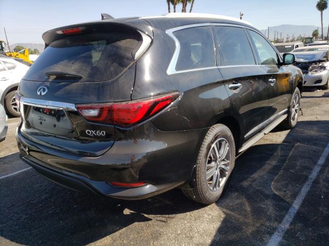 Photo 3 VIN: 5N1DL0MN0LC518297 - INFINITI QX60 LUXE 