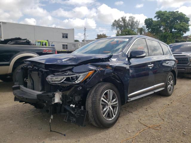 Photo 1 VIN: 5N1DL0MN0LC521281 - INFINITI QX60 LUXE 