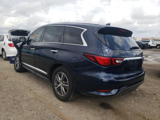 Photo 2 VIN: 5N1DL0MN0LC521281 - INFINITI QX60 LUXE 