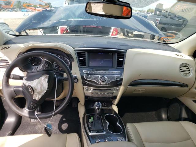 Photo 8 VIN: 5N1DL0MN0LC521281 - INFINITI QX60 LUXE 