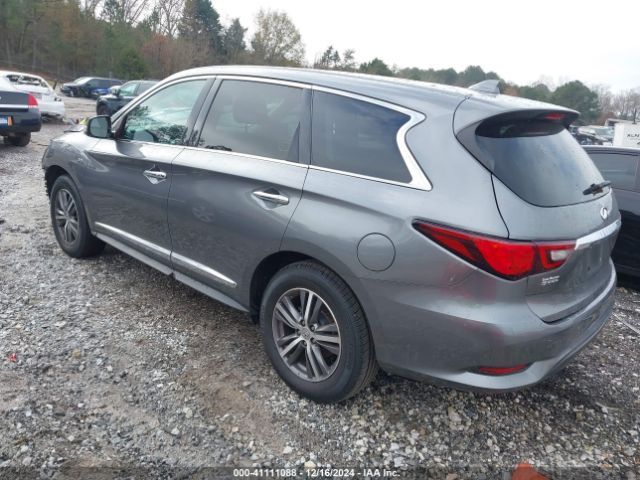 Photo 2 VIN: 5N1DL0MN0LC528540 - INFINITI QX60 