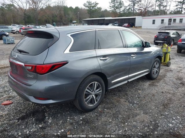 Photo 3 VIN: 5N1DL0MN0LC528540 - INFINITI QX60 