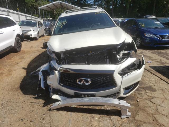 Photo 4 VIN: 5N1DL0MN0LC529588 - INFINITI QX60 LUXE 