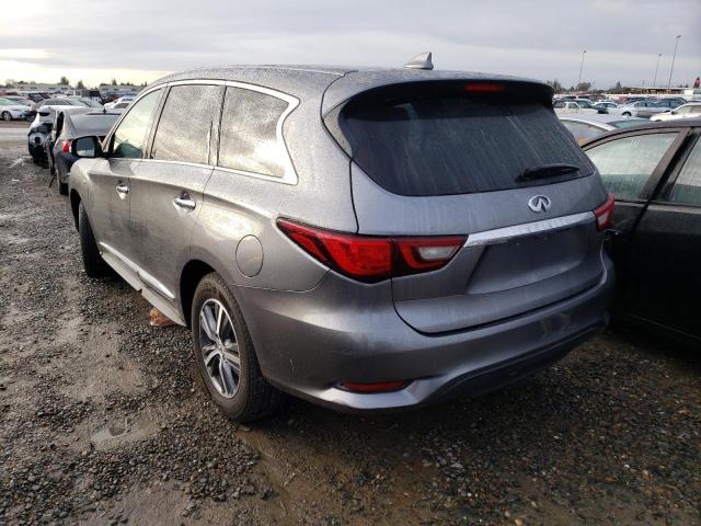 Photo 2 VIN: 5N1DL0MN0LC530191 - INFINITI QX60 LUXE 