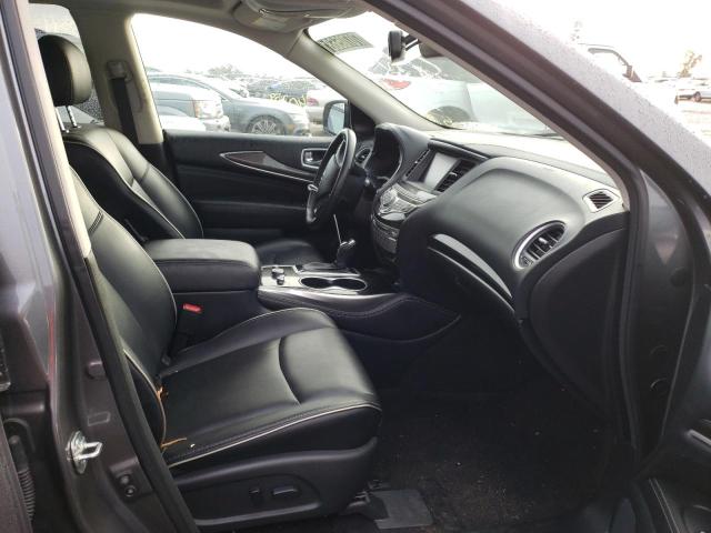 Photo 4 VIN: 5N1DL0MN0LC530191 - INFINITI QX60 LUXE 