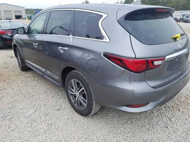 Photo 2 VIN: 5N1DL0MN0LC531339 - INFINITI QX60 LUXE 