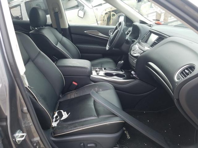 Photo 4 VIN: 5N1DL0MN0LC531339 - INFINITI QX60 LUXE 