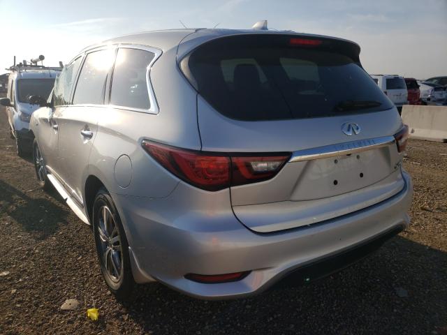 Photo 2 VIN: 5N1DL0MN0LC531454 - INFINITI QX60 LUXE 