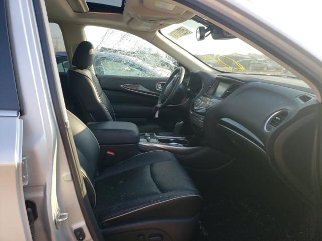 Photo 4 VIN: 5N1DL0MN0LC531454 - INFINITI QX60 LUXE 