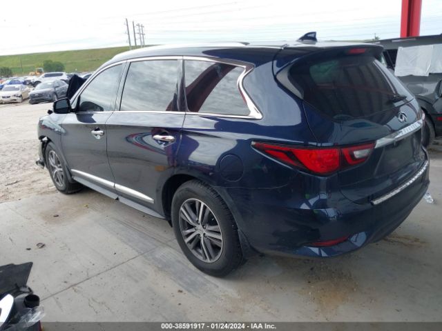 Photo 2 VIN: 5N1DL0MN0LC535617 - INFINITI QX60 