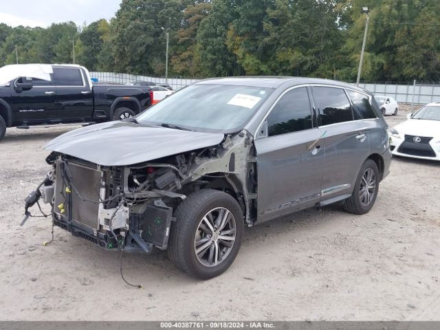 Photo 1 VIN: 5N1DL0MN0LC536959 - INFINITI QX60 