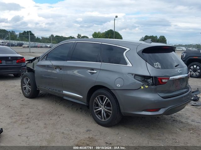 Photo 2 VIN: 5N1DL0MN0LC536959 - INFINITI QX60 