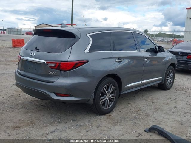 Photo 3 VIN: 5N1DL0MN0LC536959 - INFINITI QX60 