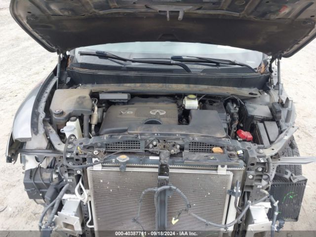 Photo 9 VIN: 5N1DL0MN0LC536959 - INFINITI QX60 