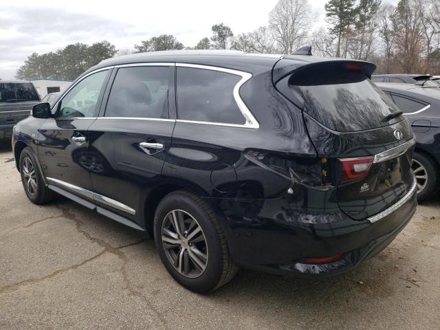 Photo 1 VIN: 5N1DL0MN0LC537156 - INFINITI QX60 LUXE 