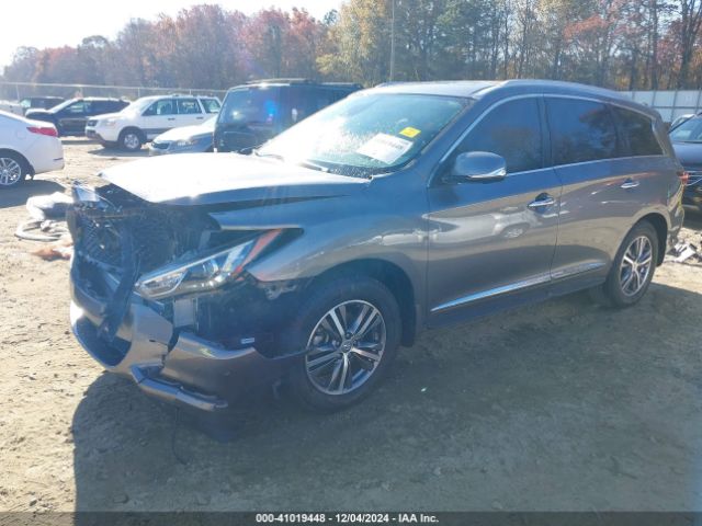 Photo 1 VIN: 5N1DL0MN0LC540400 - INFINITI QX60 