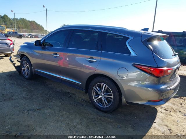 Photo 2 VIN: 5N1DL0MN0LC540400 - INFINITI QX60 