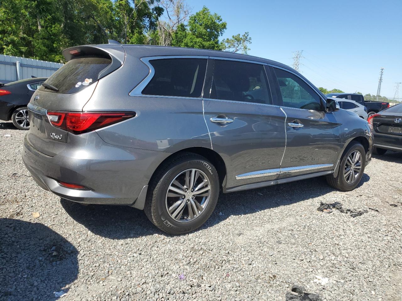 Photo 2 VIN: 5N1DL0MN0LC540980 - INFINITI QX60 