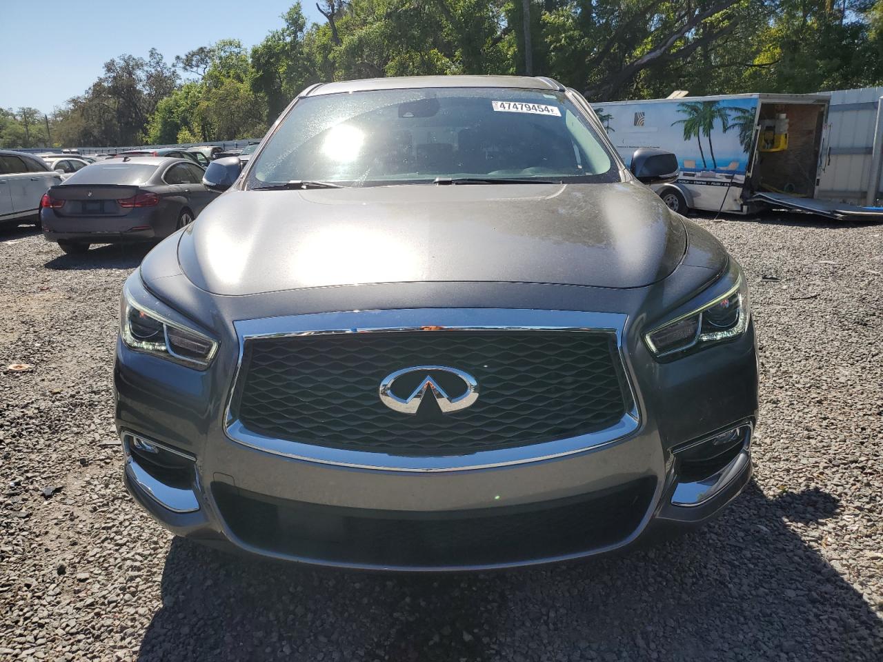 Photo 4 VIN: 5N1DL0MN0LC540980 - INFINITI QX60 