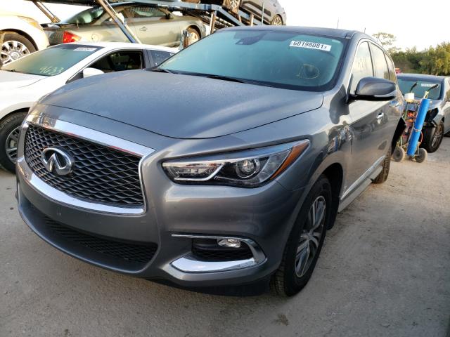 Photo 1 VIN: 5N1DL0MN0LC541286 - INFINITI QX60 LUXE 