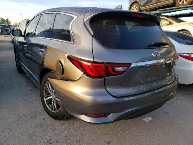 Photo 2 VIN: 5N1DL0MN0LC541286 - INFINITI QX60 LUXE 