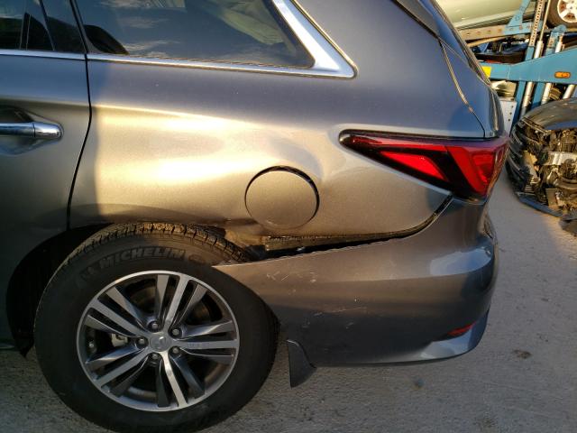 Photo 8 VIN: 5N1DL0MN0LC541286 - INFINITI QX60 LUXE 