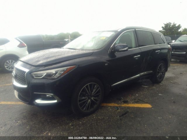 Photo 1 VIN: 5N1DL0MN0LC543846 - INFINITI QX60 