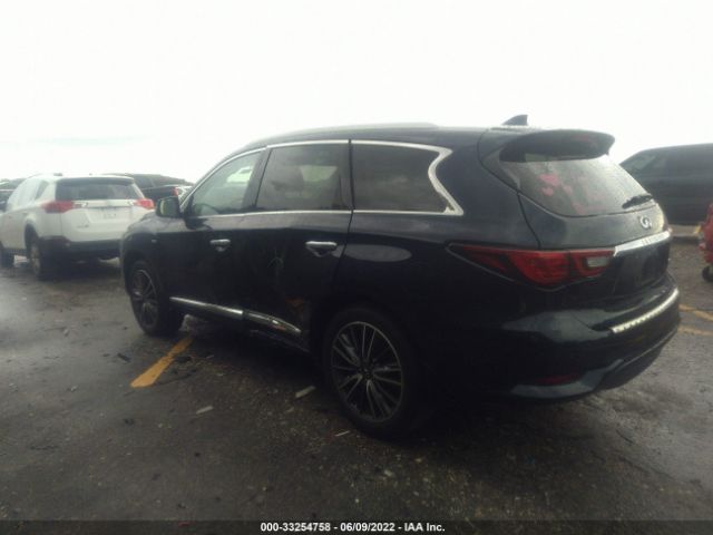 Photo 2 VIN: 5N1DL0MN0LC543846 - INFINITI QX60 