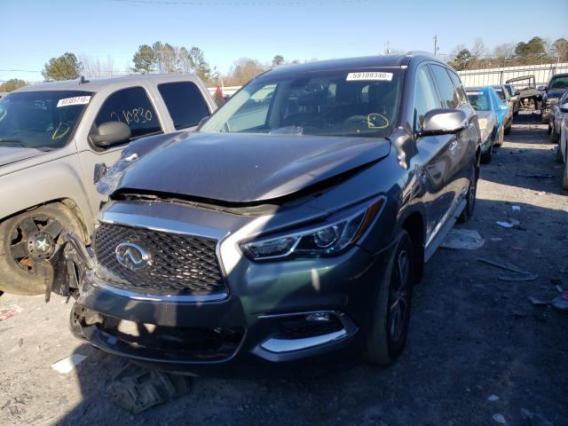 Photo 1 VIN: 5N1DL0MN1HC501158 - INFINITI QX60 