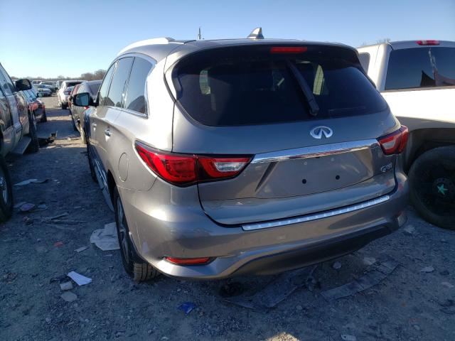 Photo 2 VIN: 5N1DL0MN1HC501158 - INFINITI QX60 