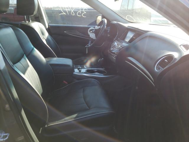 Photo 4 VIN: 5N1DL0MN1HC501158 - INFINITI QX60 