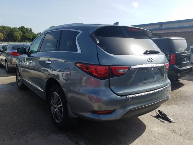 Photo 2 VIN: 5N1DL0MN1HC503699 - INFINITI QX60 