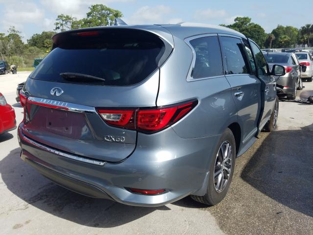 Photo 3 VIN: 5N1DL0MN1HC503699 - INFINITI QX60 