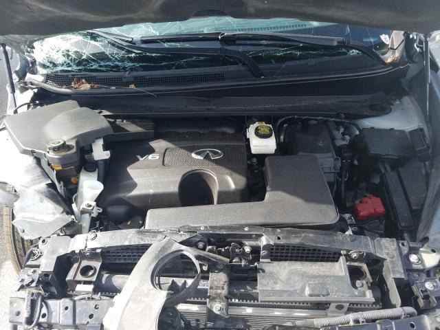 Photo 6 VIN: 5N1DL0MN1HC503699 - INFINITI QX60 