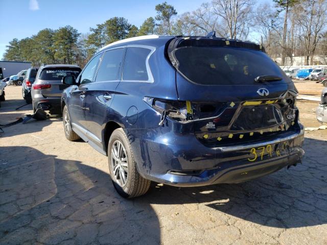 Photo 1 VIN: 5N1DL0MN1HC506523 - INFINITI QX60 