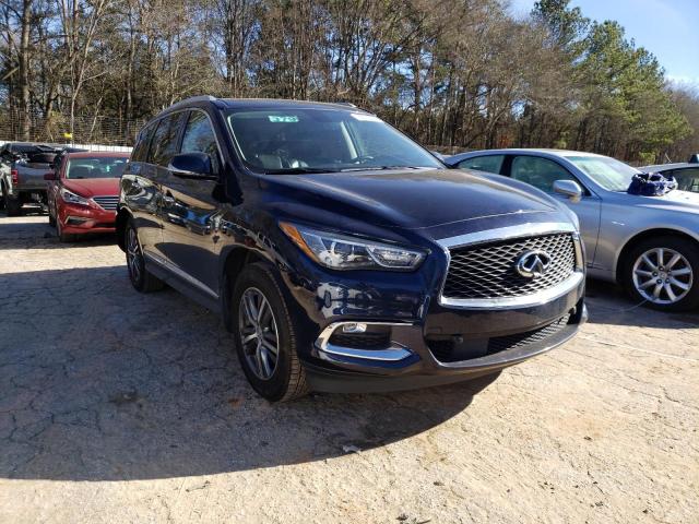 Photo 3 VIN: 5N1DL0MN1HC506523 - INFINITI QX60 