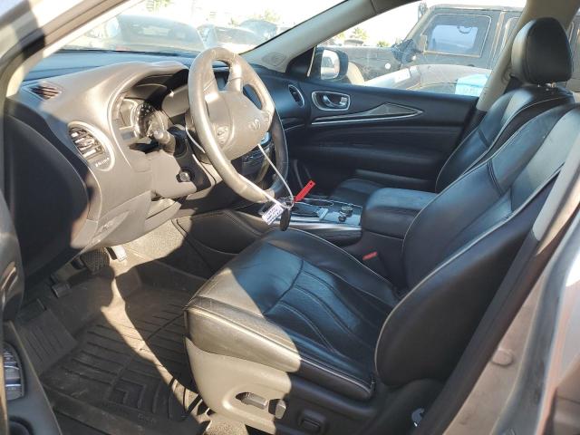 Photo 6 VIN: 5N1DL0MN1HC507140 - INFINITI QX60 